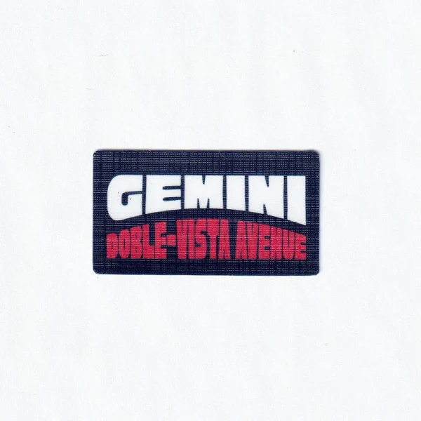 Gemini – Zodiac on the Go (Singles)