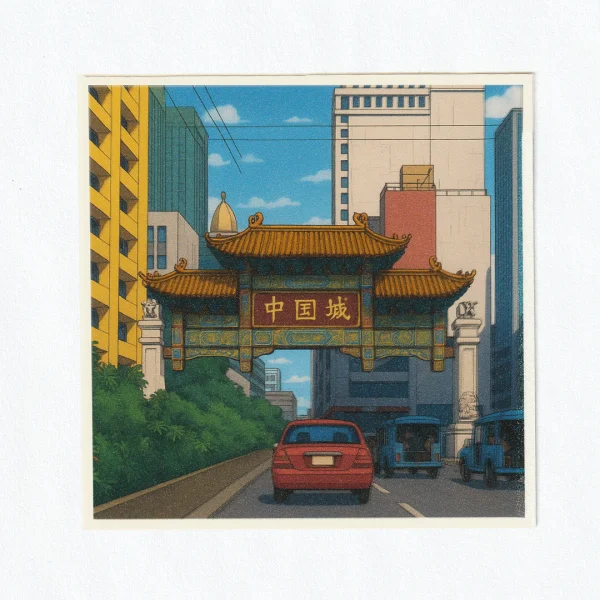 Binondo – Lofi