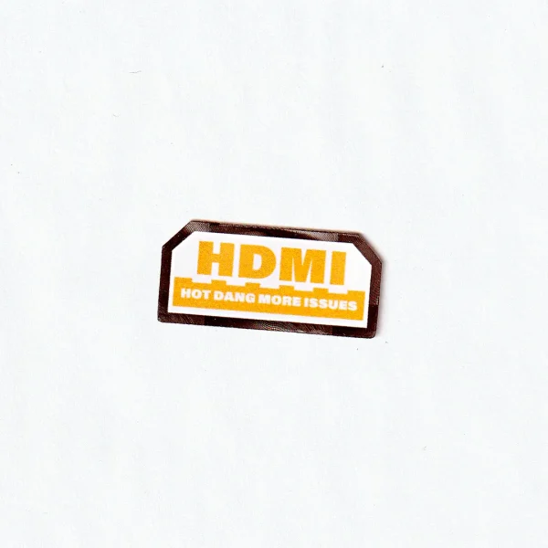 HDMI – Plug in