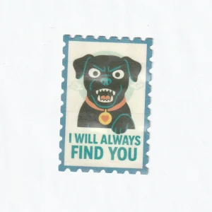 I Will Always Find You - Derpy Dogs