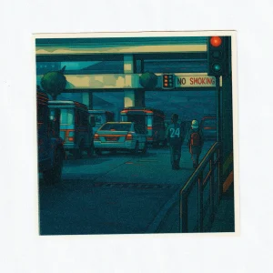 Session Road - Lofi