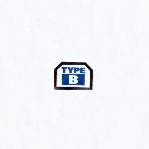 Type B – Plug in