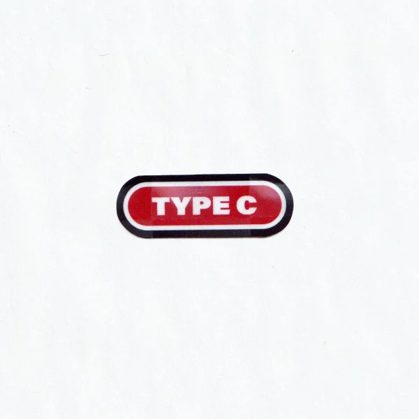 Type C – Plug in